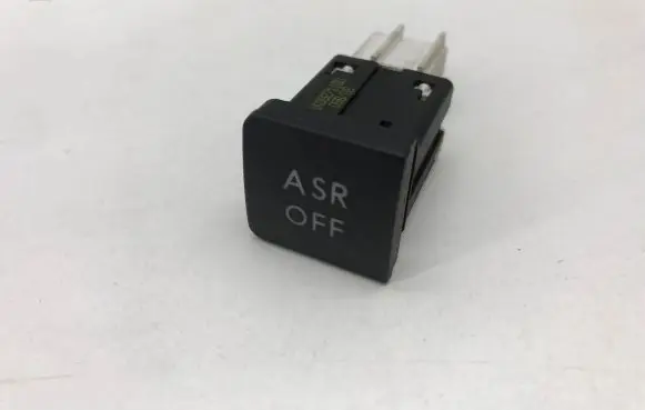 Volkswagen Golf V Traction control (ASR) switch 1K0927118D
