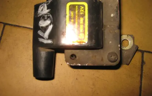 KIA Pride High voltage ignition coil