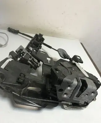 Ford Fiesta Front door lock 8A61A21979AD