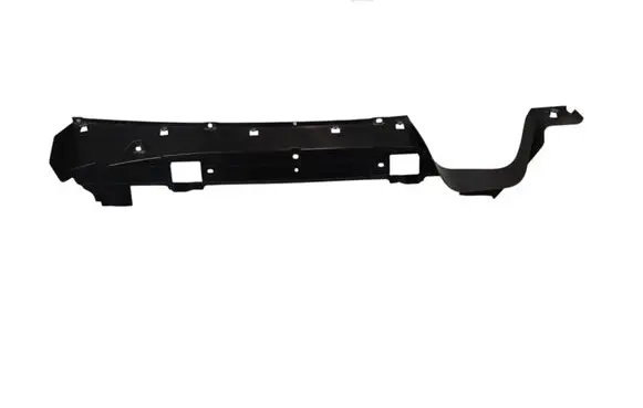 Seat Altea Rear bumper underbody cover/under tray 5P0825189