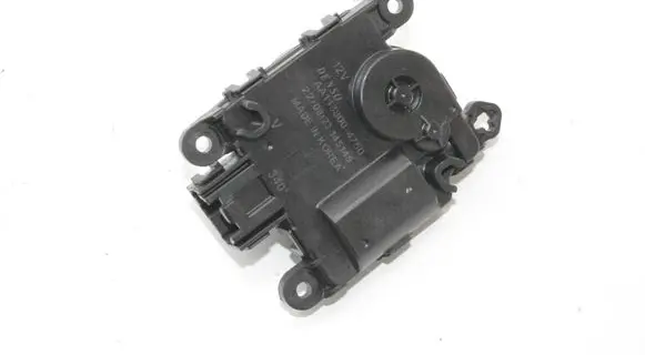 Ford Kuga III Intake manifold valve actuator/motor AA1138004750
