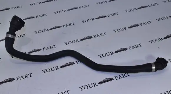 BMW 1 F20 F21 Engine coolant pipe/hose 17128514058