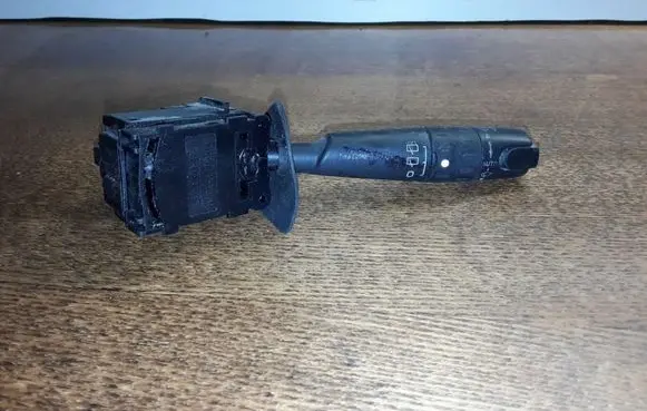 Peugeot 406 Wiper control stalk NOCODE