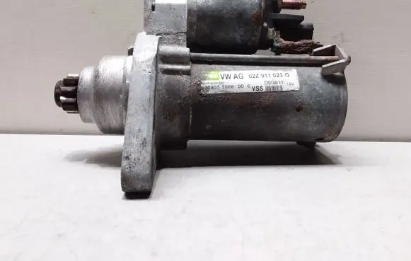 Volkswagen PASSAT B6 Starter motor 02Z911023G