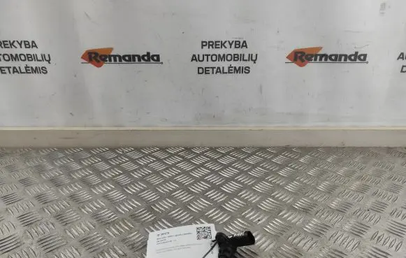 Opel Insignia A Crankshaft speed sensor 55201876