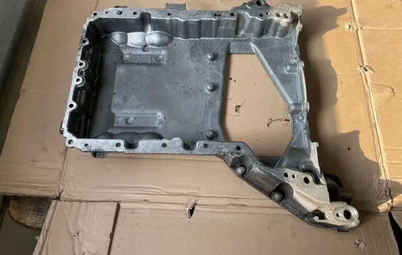 Mercedes-Benz C W205 Oil sump A6510141000