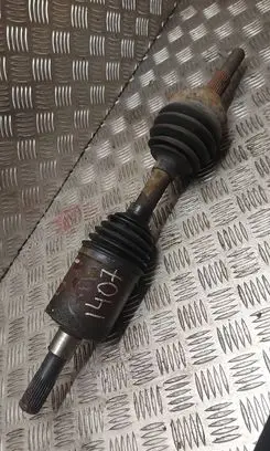 Jeep Cherokee Front driveshaft