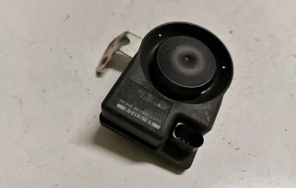 Audi A6 C7 Alarm system siren 1K0951605C
