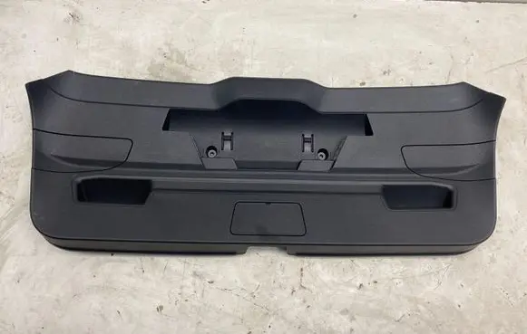 Audi A3 8Y Tailgate/boot lid cover trim 8Y4867979B