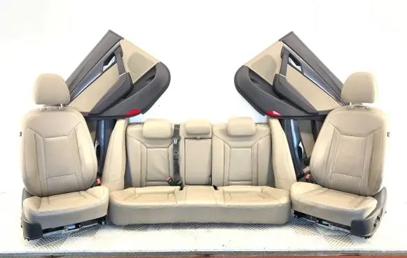 Hyundai i40 Seat and door cards trim set 