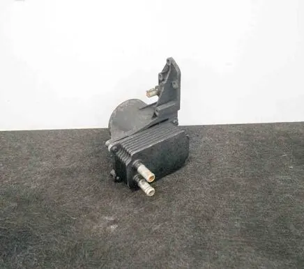 Ford Transit Oil filter cover 