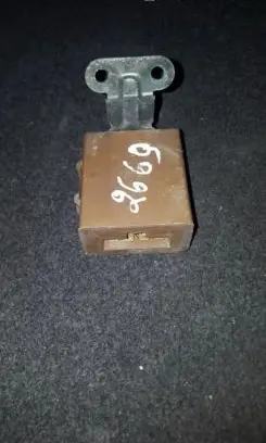 Renault Scenic I Other control units/modules