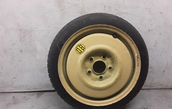Mazda 3 I R15 spare wheel 