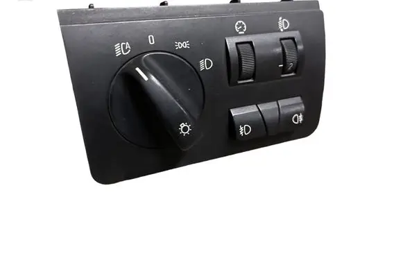BMW X5 E53 Light switch 6909776 013941 037045060