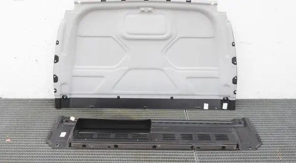 Ford Transit Custom Partition between cabin 