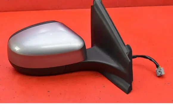 Ford Mondeo MK IV Front door electric wing mirror 024384
