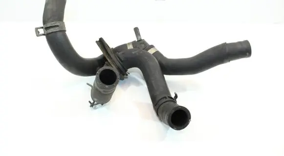 Volkswagen Phaeton Engine coolant pipe/hose 3D0121073AD