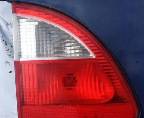 Ford Galaxy Tailgate rear/tail lights