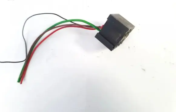 Dacia Dokker Sensor