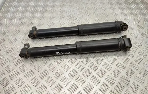 Renault Scenic IV - Grand scenic IV Rear shock absorber/damper