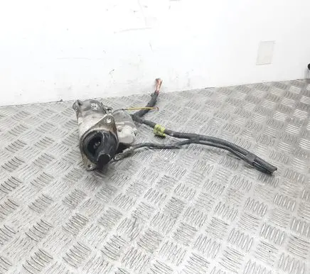 Chevrolet Lacetti Starter motor