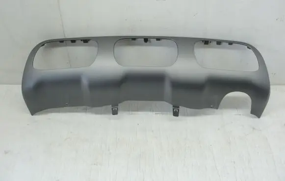 Citroen C3 Aircross Rear bumper trim bar molding 13489735