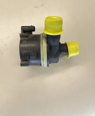 Volkswagen Jetta VI Electric auxiliary coolant/water pump 6R0965561A 12402100502