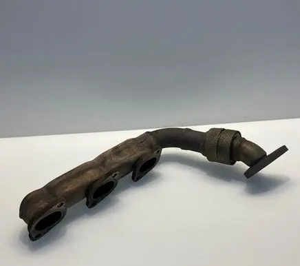 Mercedes-Benz CLS C219 Exhaust manifold A6421400909 6421400909