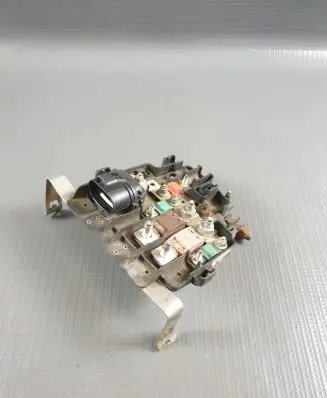 Renault Kangoo II Fuse module