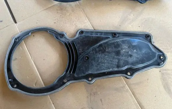Audi A6 C7 Other front door trim element 4G0837104A