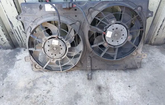 Seat Alhambra (Mk1) Fan set 7M3121203 0130303881