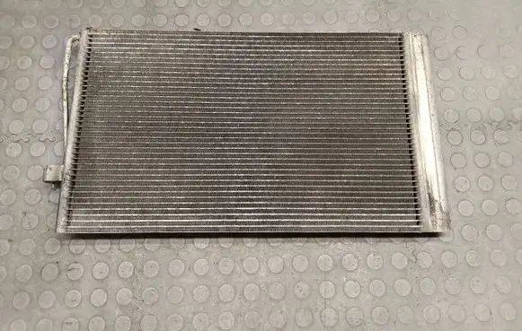 BMW 5 E60 E61 A/C cooling radiator (condenser) 6982908