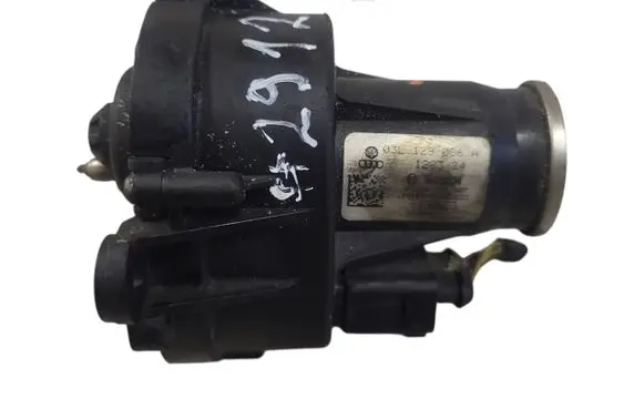 Intake manifold valve actuator/motor