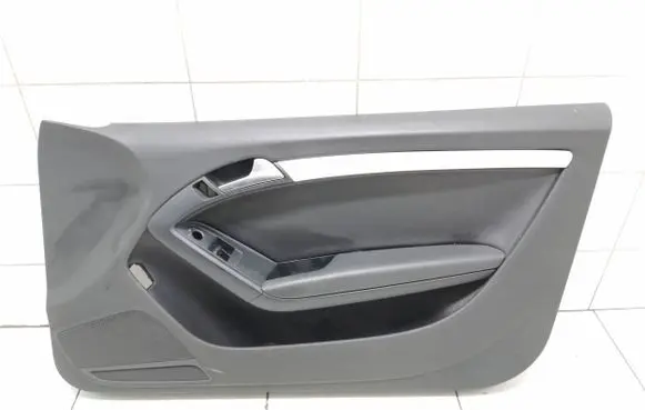Audi A5 8T 8F Front door card panel trim 8t1867106 8t1867106dxl