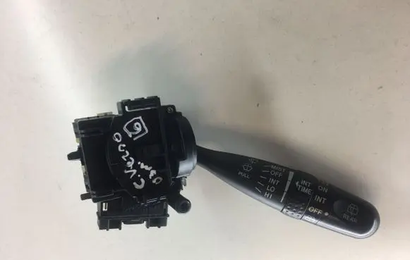 Toyota Corolla Verso E121 Wiper control stalk 173647