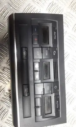 Audi A4 S4 B6 8E 8H Climate control unit 8E0820043AA 1325164