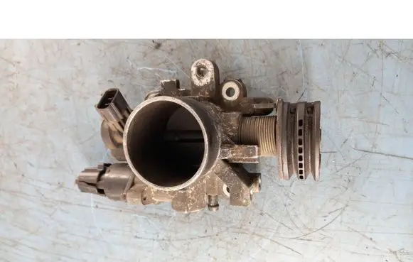 Chevrolet PT Cruiser Throttle valve
