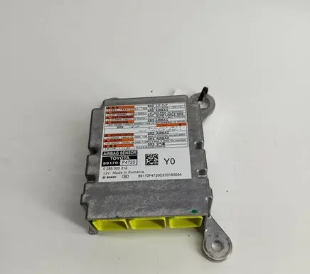 Toyota C-HR II Airbag control unit/module 89170F4720 0285020312