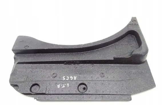 Audi A6 Allroad C5 Spare wheel section trim 4Z7863599