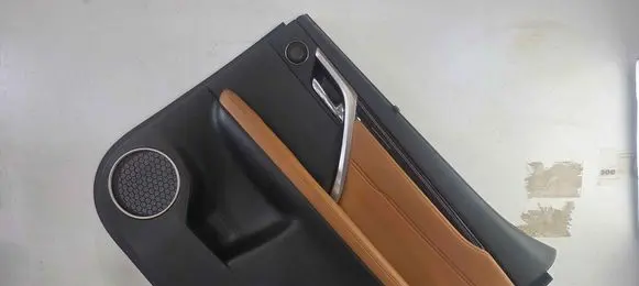Lexus RX 450H Rear door card panel trim 6778348050F0