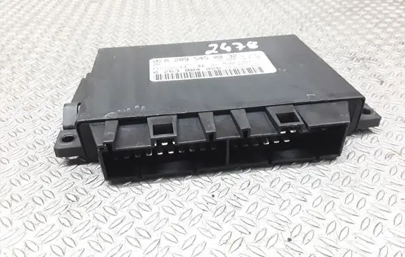 Mercedes-Benz C W203 Parking PDC control unit/module A2095450032 0263004026