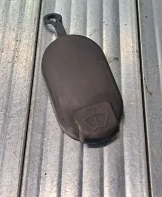 Renault Trafic II (X83) Windshield washer fluid reservoir/tank 7700812930 7700411279 95069110