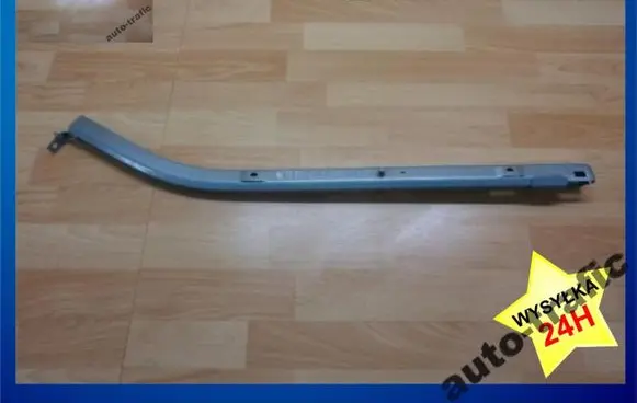 Renault Kangoo II Sliding door upper roller guide/hinge 