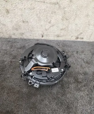 Volkswagen Golf VII Heater fan/blower 5Q2819021B 5Q0907521C