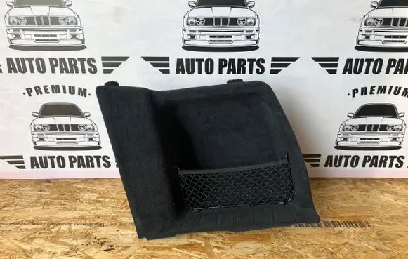 BMW 4 F36 Gran coupe Coupe rear side trim panel U57337234