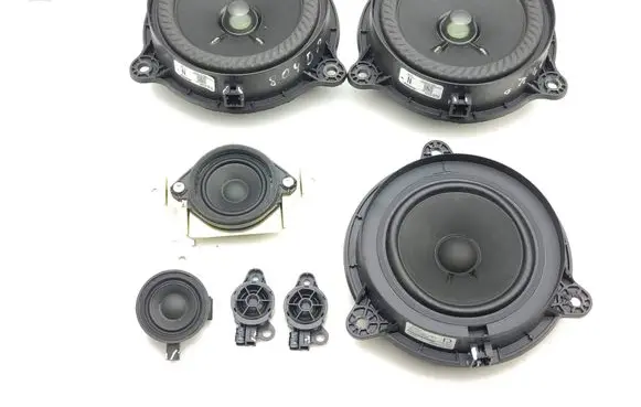Nissan Juke II F16 Audio system kit 281565FA2A 281553NF0A 283386PA1A
