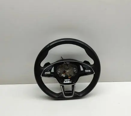 Skoda Enyaq iV Steering wheel 5E3959542AA 5E3419093DN