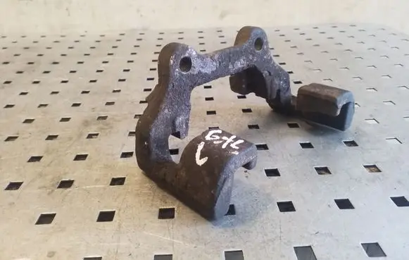 BMW 3 F30 F35 F31 Brake caliper pad carrier rear 
