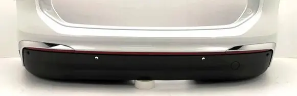 Volkswagen Tiguan Rear bumper 571807421