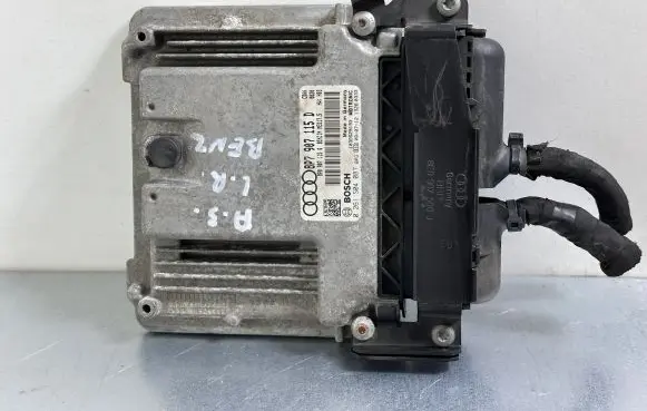 Audi A3 S3 A3 Sportback 8P Engine control unit/module 8P7907115D